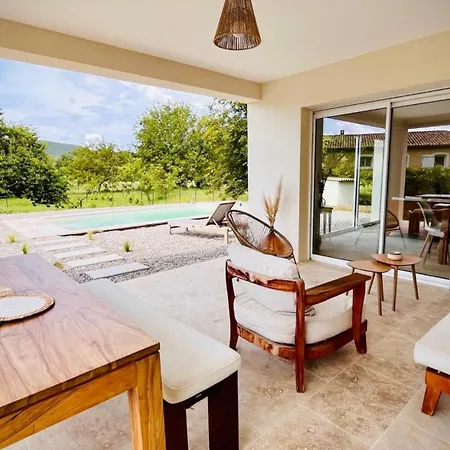 Lou Penequet Villa *