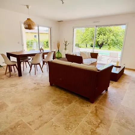 Lou Penequet Villa Salernes