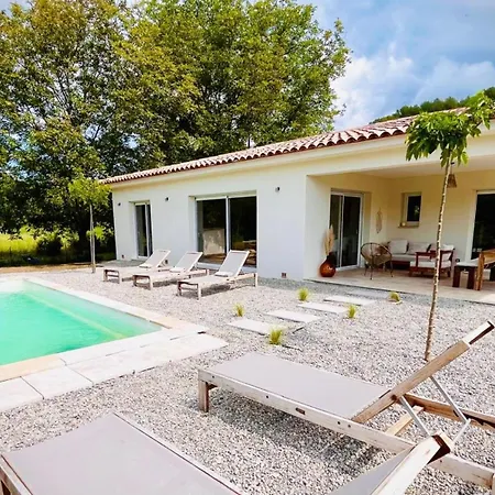 Villa Lou Penequet Salernes