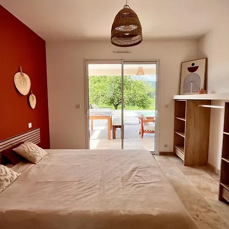 Lou Penequet Villa