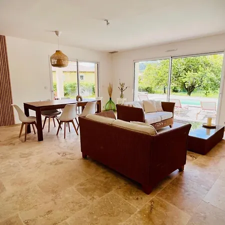 Villa Lou Penequet *