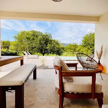 Lou Penequet Villa *