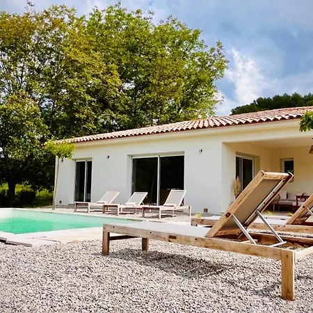 Lou Penequet Villa *
