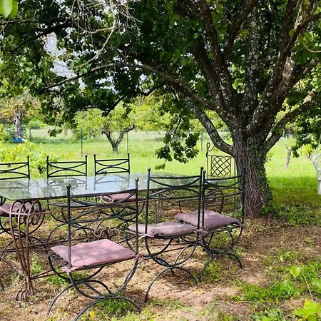 Villa Lou Penequet